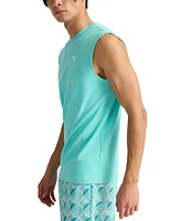 Puma Men's Resort Logo Tank Top
