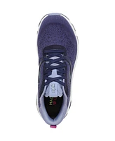 Ryka Premium Women's Dedicate Lx Lace Up Walking Sneakers