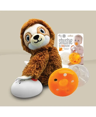 Baby Shusher Sloth & 2-Pack Shushies