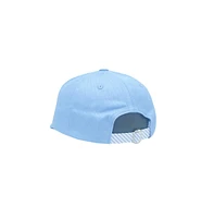 Bits & Bows Boys Boys Brother Baseball Hat in Blue