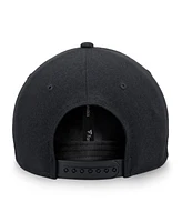 Fanatics Men's Black St. Louis Blues Team Haze Adjustable Hat
