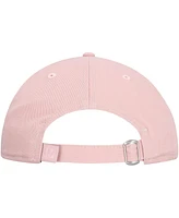 New Era Women's Light Pink Cincinnati Bengals Main 9TWENTY Adjustable Hat
