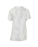 Concepts Sport Women's Cream St. Louis City Sc Quartz T-Shirt