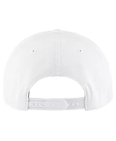 '47 Brand Women's White Pittsburgh Pirates Overhand Speckle Hitch Rope Adjustable Hat