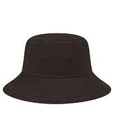 New Era Men's Brown Cleveland Browns Main Bucket Hat