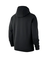 Nike Men's Black Vanderbilt Commodores 2025 Baseball Week Club Fleece Pullover Hoodie