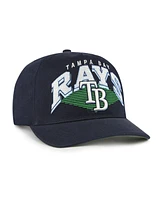 '47 Brand Women's Navy Tampa Bay Rays Pomona Hitch Adjustable Hat