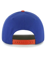 '47 Brand Men's Royal Florida Gators Drop Shadow Rope Hitch Adjustable Hat