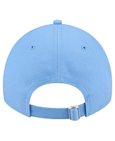 New Era Men's and Women's Sky Blue Chicago Sky Rebel Series 9TWENTY Adjustable Hat