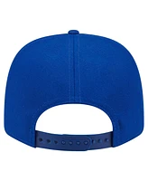 New Era Men's Royal New York Giants Gameday Multi Rope 9SEVENTY Stretch Snap Hat