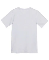 Nike Preschool White Colorado Rockies 2025 City Connect Logo T-Shirt
