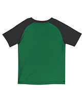 Nike Big Boys and Girls 2-Piece Kelly Green Boston Celtics Practice T-Shirt Shorts Set