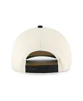 '47 Brand Men's Cream Las Vegas Raiders Pomona Rope Adjustable Hitch Hat