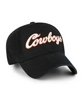 47 Brand Men's Oklahoma State Cowboys Clean Up Adjustable Hat