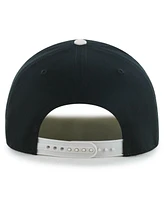 '47 Brand Women's Black Milwaukee Brewers Stable Hitch Adjustable Hat
