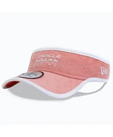 New Era Men's Pink Red Bull Racing Visor Hat