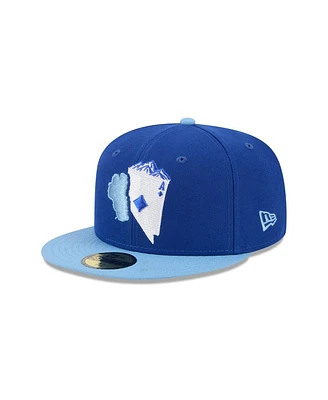 New Era Men's Reno Aces theme Nights 59FIFTY Fitted Hat