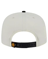 New Era Men's White Missouri Tigers Collegiate 9FIFTY A-Frame Snapback Hat