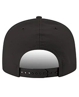 New Era Men's Black Vegas Golden Knights State Pride 9FIFTY Snapback Hat