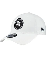 New Era Men's White Los Angeles Golf Club Tgl Team 9TWENTY Adjustable Hat