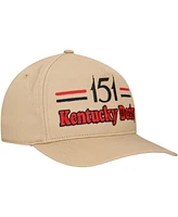 '47 Brand Men's Khaki 151st Kentucky Derby Hitch Adjustable Hat