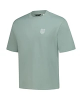 Levelwear Men's and Women's White Usmnt Luxe Signature Knit T-Shirt