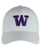 Ahead Men's Stone Washington Huskies Stratus AeroSphere Adjustable Hat