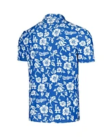 Reyn Spooner Men's Royal Los Angeles Dodgers Pua Performance Polo Shirt