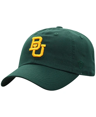 Top of the World Men's Green Baylor Bears Staple Adjustable Hat