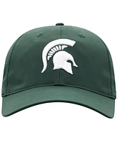 Top of the World Men's Green Michigan State Spartans Victory Trainer Adjustable Hat