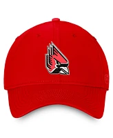 Top of the World Men's Cardinal Ball State Cardinals Reflex Performance Flex Hat