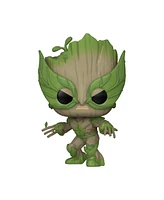 Funko Wolverine 1396 Groot as Wolverine Funko Pop Vinyl Figure