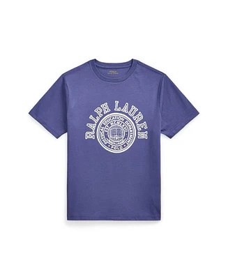 Polo Ralph Lauren Big Boys Logo Jersey T-Shirt