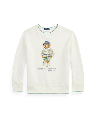 Polo Ralph Lauren Big Boys Bear Fleece Sweatshirt