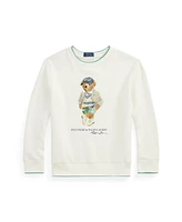 Polo Ralph Lauren Big Boys Bear Fleece Sweatshirt