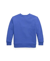 Polo Ralph Lauren Toddler and Little Boys French Terry Sweatshirt