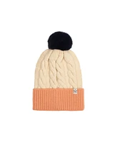Star Wars Men's A New Hope Princess Leia Rebel Adult 2-Pack Cable Knit Beanie & Scarf Set