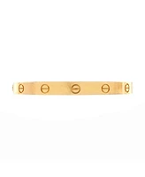 Pre-Owned Cartier Love Bracelet 18K Gold