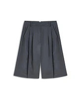 Nocturne Women's High Waist Bermuda Shorts