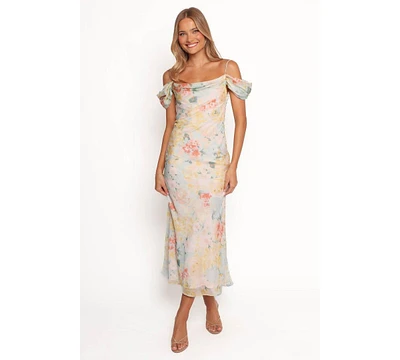 Petal and Pup Women's Esther Midi Dress