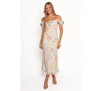 Petal and Pup Women's Esther Midi Dress