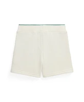 Polo Ralph Lauren Toddler and Little Boys Bear Fleece Shorts