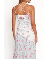 Petal and Pup Women's Renata Maxi Dress