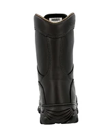 Rocky Men's Code Red Rescue Nfpa Rated Composite Toe Fire Boot