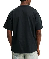 Cotton On Men's Box Fit New York License T-Shirt