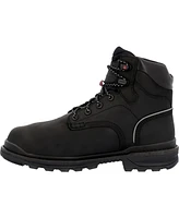 Rocky Men's Rams Horn Waterproof Composite Toe Internal Met Guard Work Boot