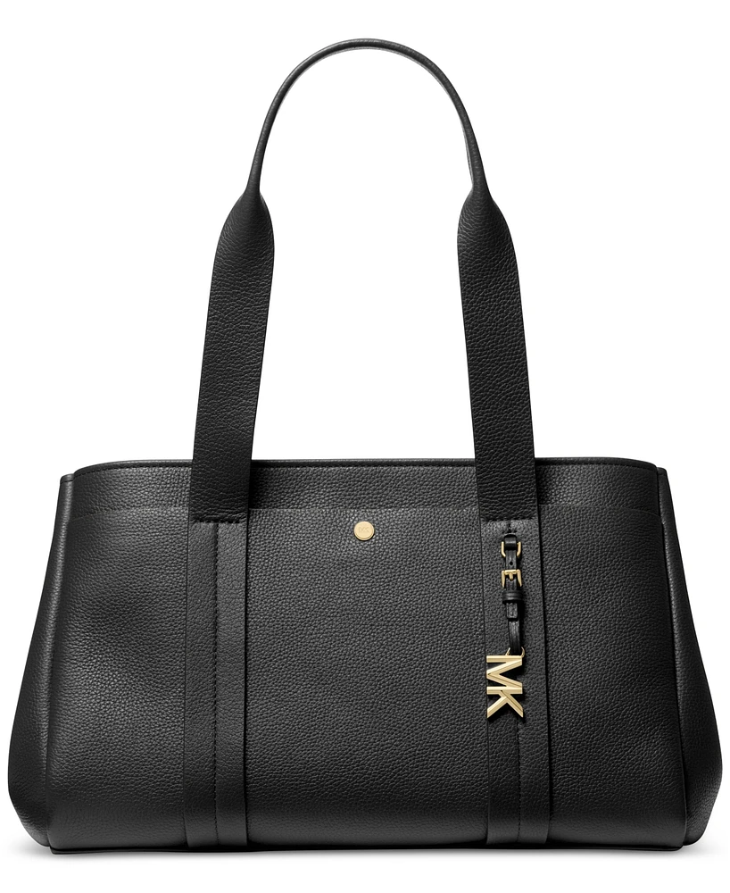 Michael Kors Romee Large Leather East West Tote