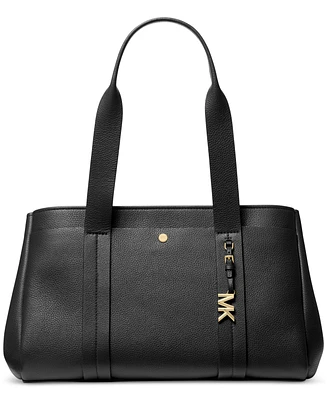 Michael Kors Romee Large Leather East West Tote
