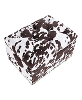 Convenience Concepts 17.75" Designs4Comfort 5th Avenue Storage Ottoman