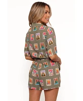 Petal and Pup Women's Everlee Romper